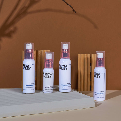 Marque de A-beauty vegan à connaître : Freya+ Bailey