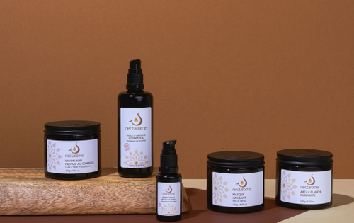 Nectarome, une marque de soins de la peau aux riches traditions