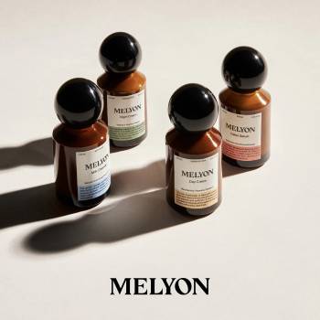 Découvrez Melyon, une marque de A-beauty sophistiquée et innovante