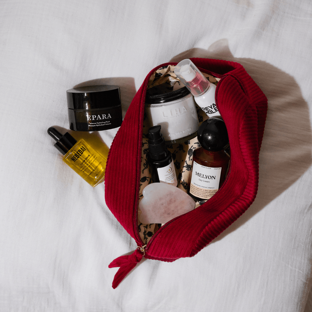 La Trousse de Toilette