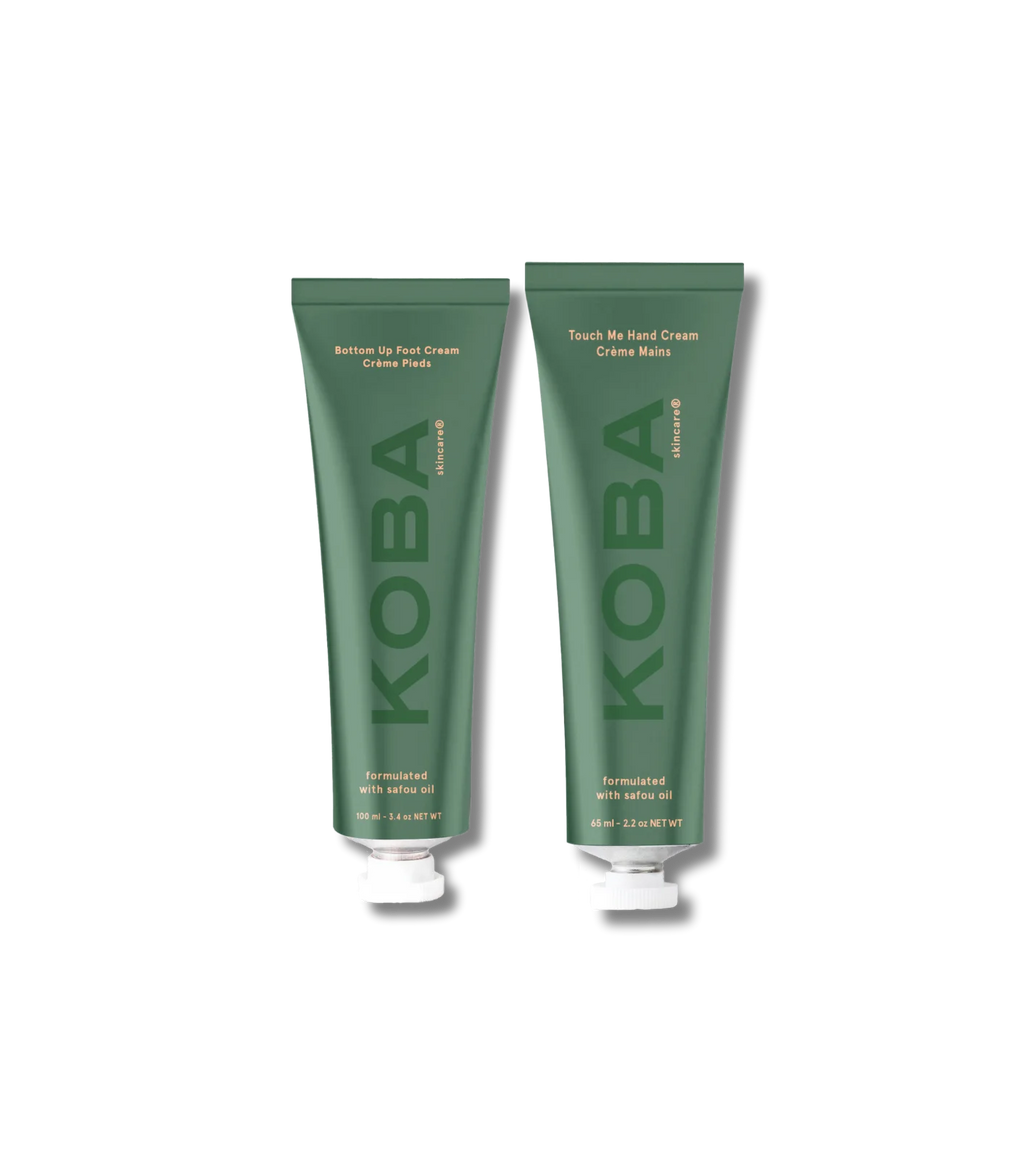 The Hydrators Duo - Hand & Foot Cream