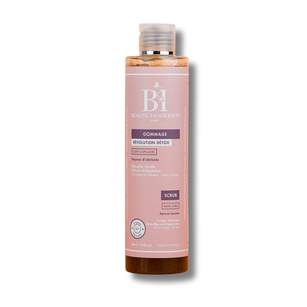 GOMMAGE CAPILLAIRE - Revolution Detox