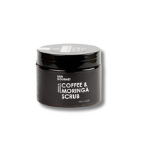 Coffee & Moringa Scrub (160g)