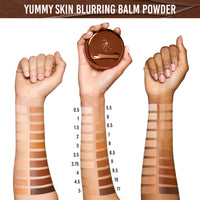 Yummy Skin Blurring Balm Powder - Teinte Universal