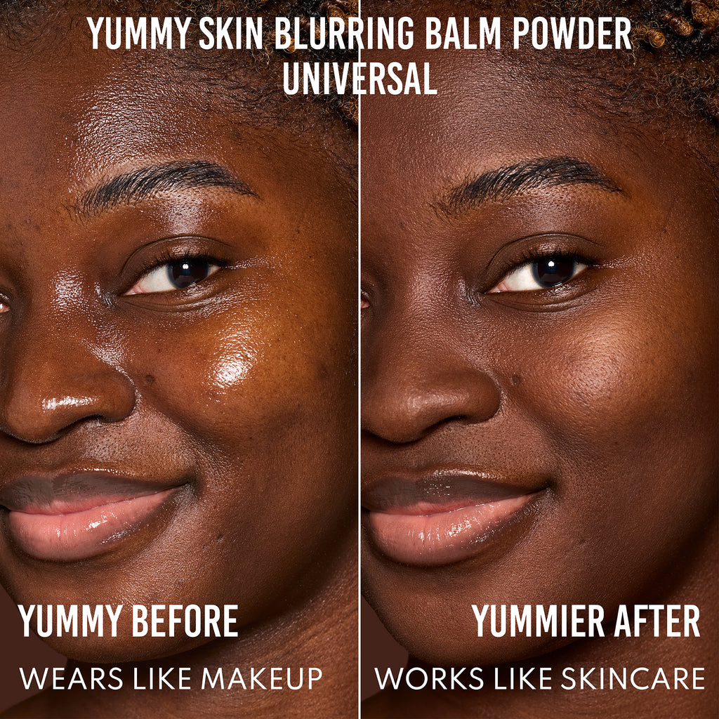 Yummy Skin Blurring Balm Powder - Teinte Universal