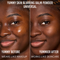 Yummy Skin Blurring Balm Powder - Teinte Universal