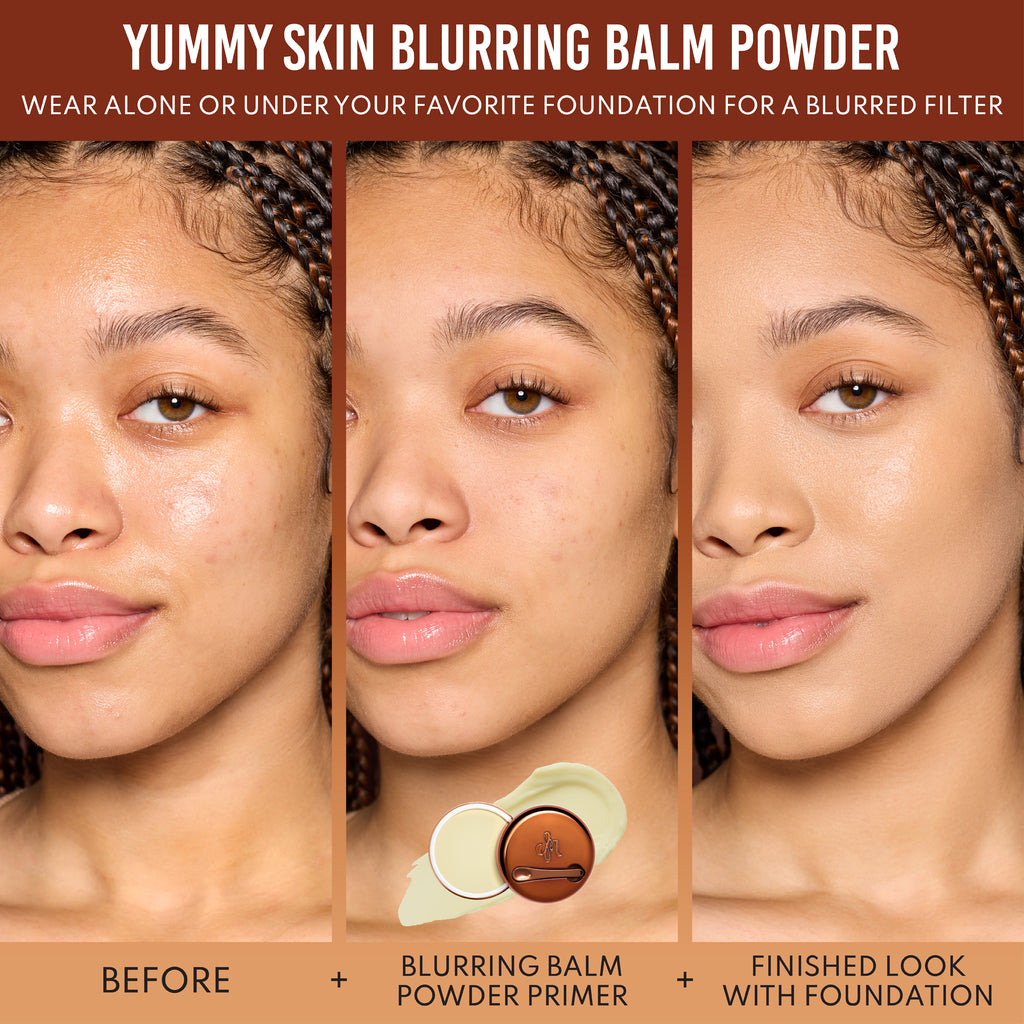 Yummy Skin Blurring Balm Powder - Teinte Universal