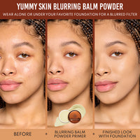 Yummy Skin Blurring Balm Powder - Teinte Universal