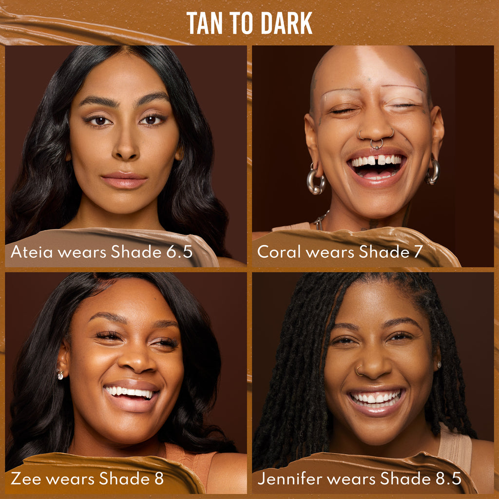 Yummy Skin Blurring Balm Powder - Teinte 8