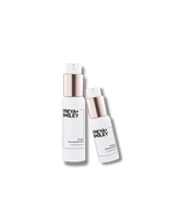 Skin Bright - Exfoliating Toner and Brightening Serum Duo