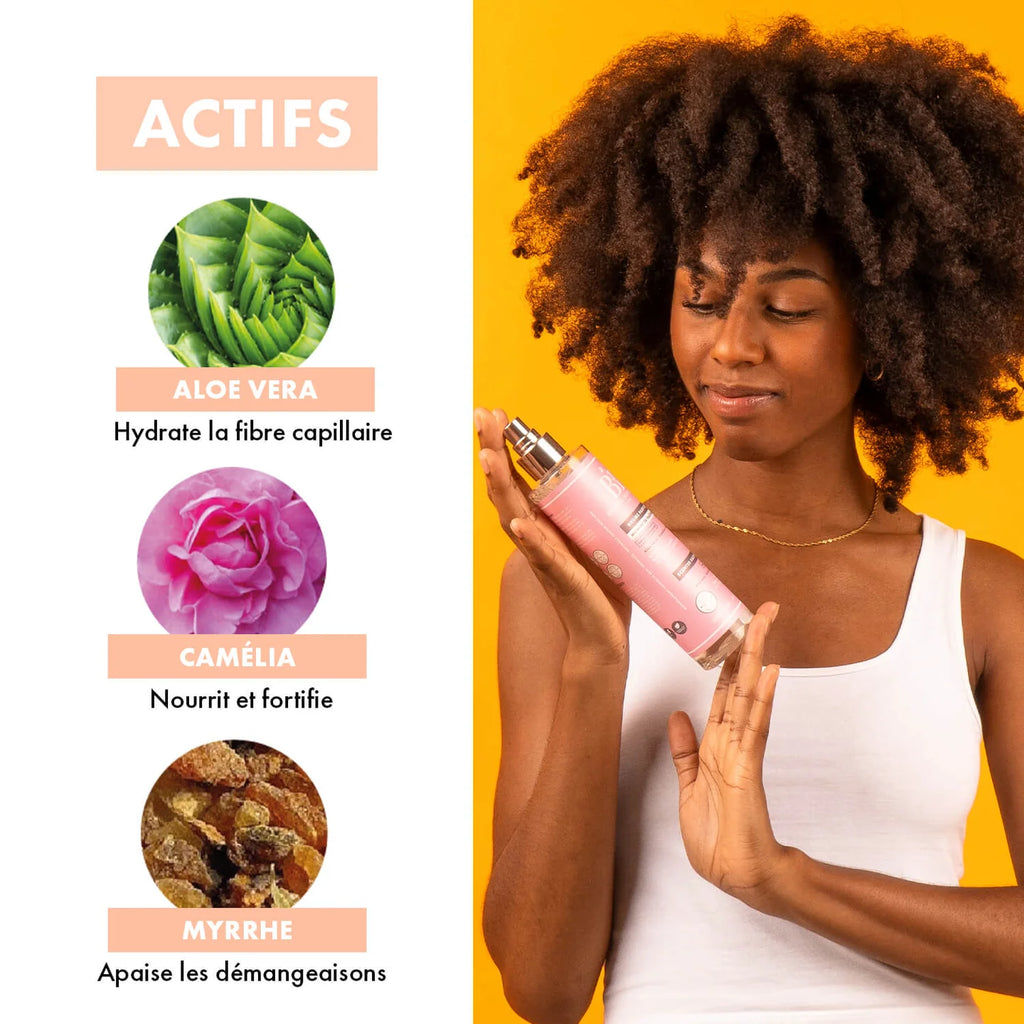 Brume Parfumée - Moment de Fraicheur