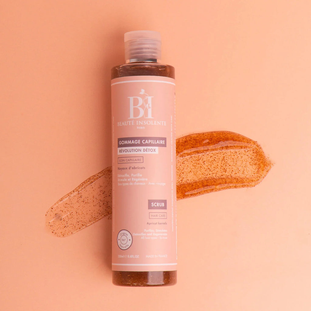 GOMMAGE CAPILLAIRE - Revolution Detox