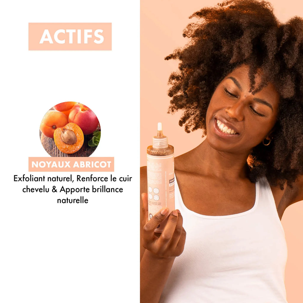 GOMMAGE CAPILLAIRE - Revolution Detox