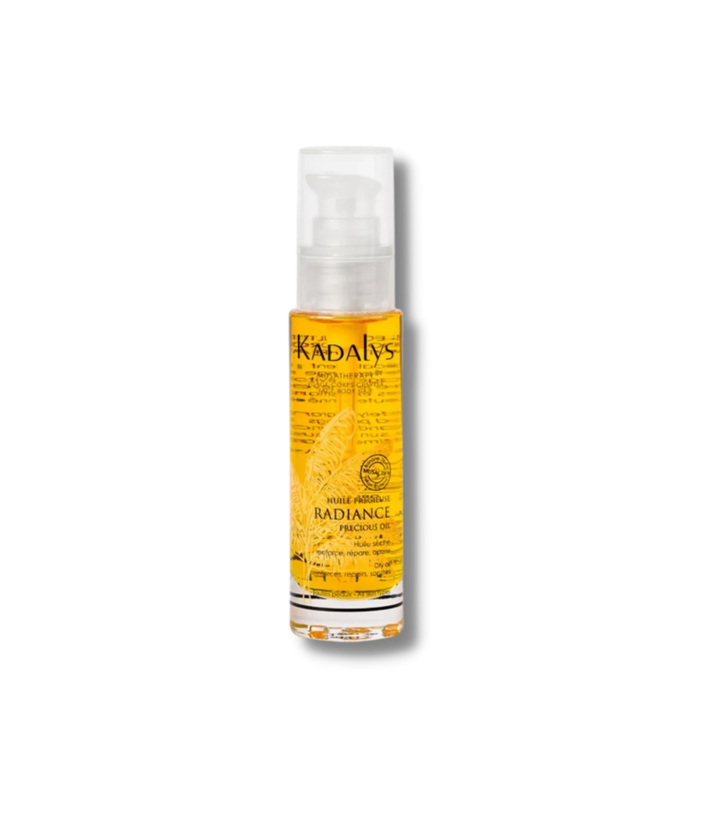 Precious Radiance Oil Organic Yellow Banana (50ml)