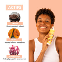 Lait Hydratant Capillaire - Nuage Vitaminé