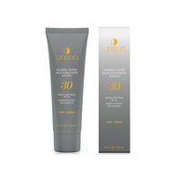 Mineral Tinted Face Sunscreen In