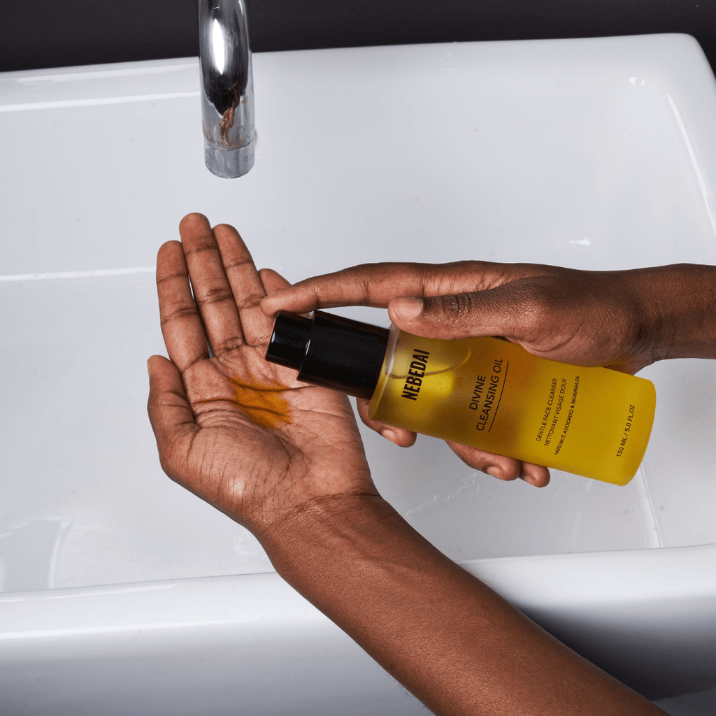Divine Cleansing Oil (150ml)