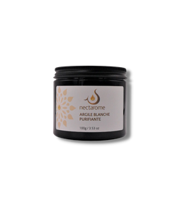 Argile Blanche Purifiante (100g)