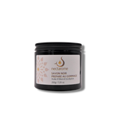 Olive Oil and Eucalyptus Black Soap (200g)