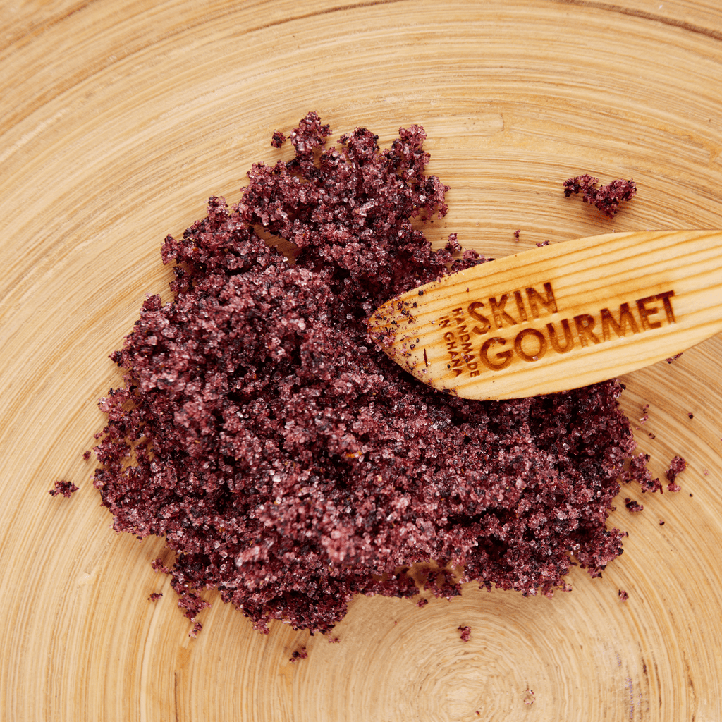 Hibiscus & Tea Tree Sugar Scrub (160g)