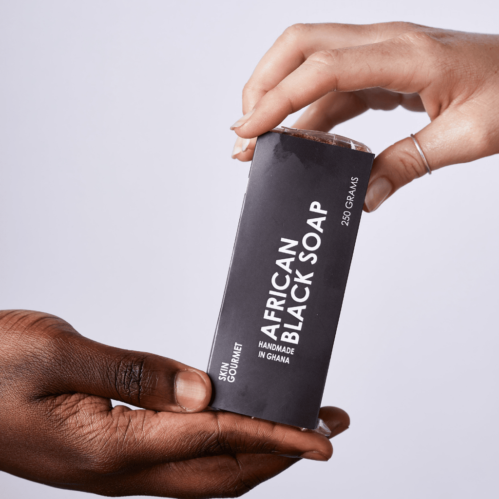 African Black Soap (250g)