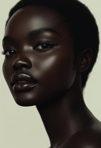 <p>UNE PEAU <br/>APAISÉE</p>