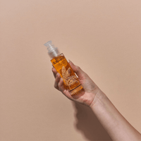 Precious Radiance Oil Organic Yellow Banana (50ml)