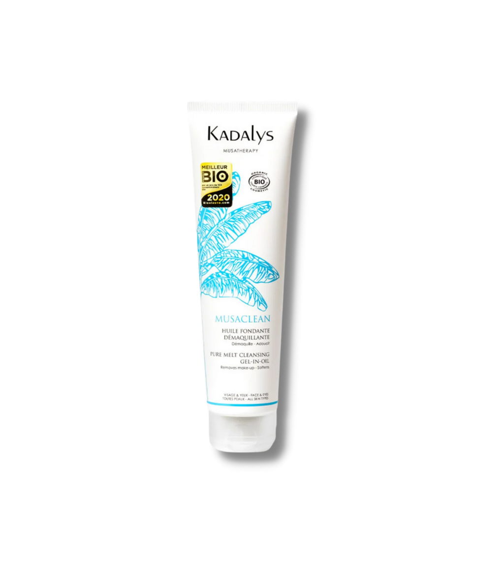 MUSACLEAN - Organic Melting Cleansing Oil (150ml)