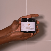 Olive Oil and Eucalyptus Black Soap (200g)