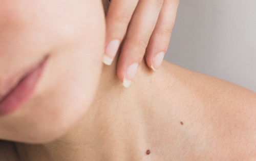 Routine simple pour une peau nette