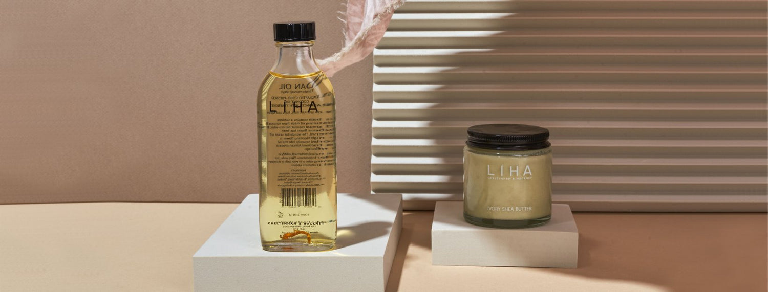 Crème hydratantes et Huiles pour le corps