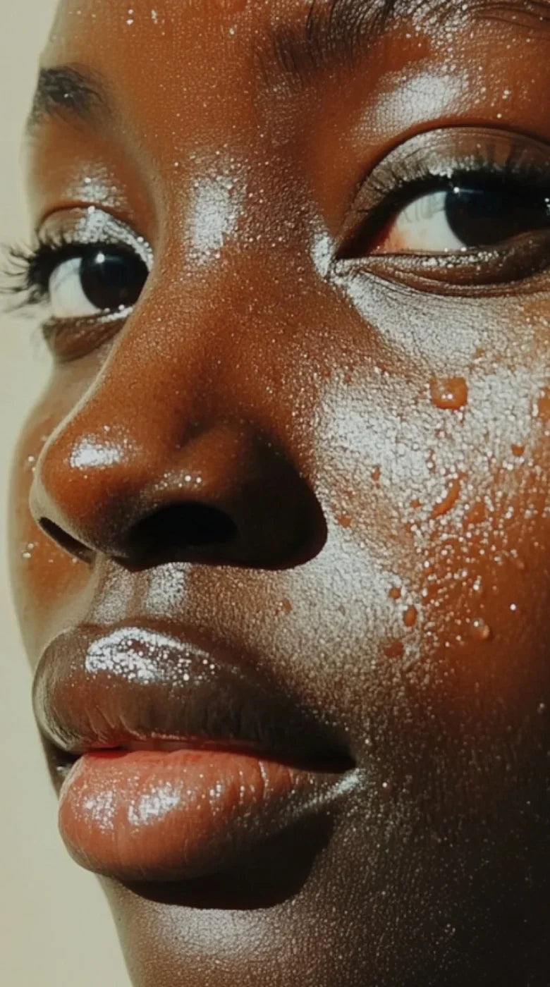 Black Girl Sunscreen