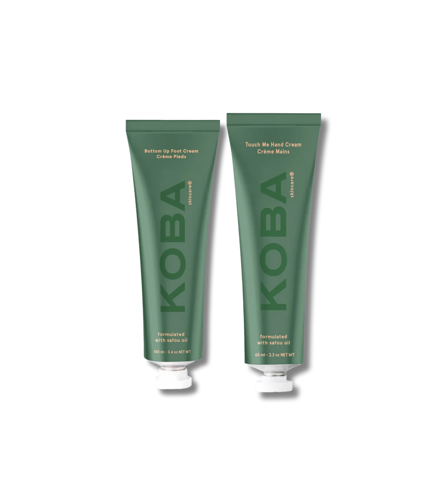 The Hydrators Duo - Hand & Foot Cream