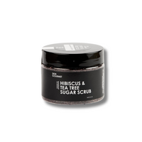 Hibiscus & Tea Tree Sugar Scrub (160g)