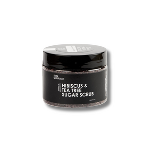 Hibiscus & Tea Tree Sugar Scrub (160g)