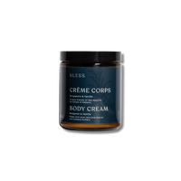 Crème Hydratante - Bergamote et Vanille