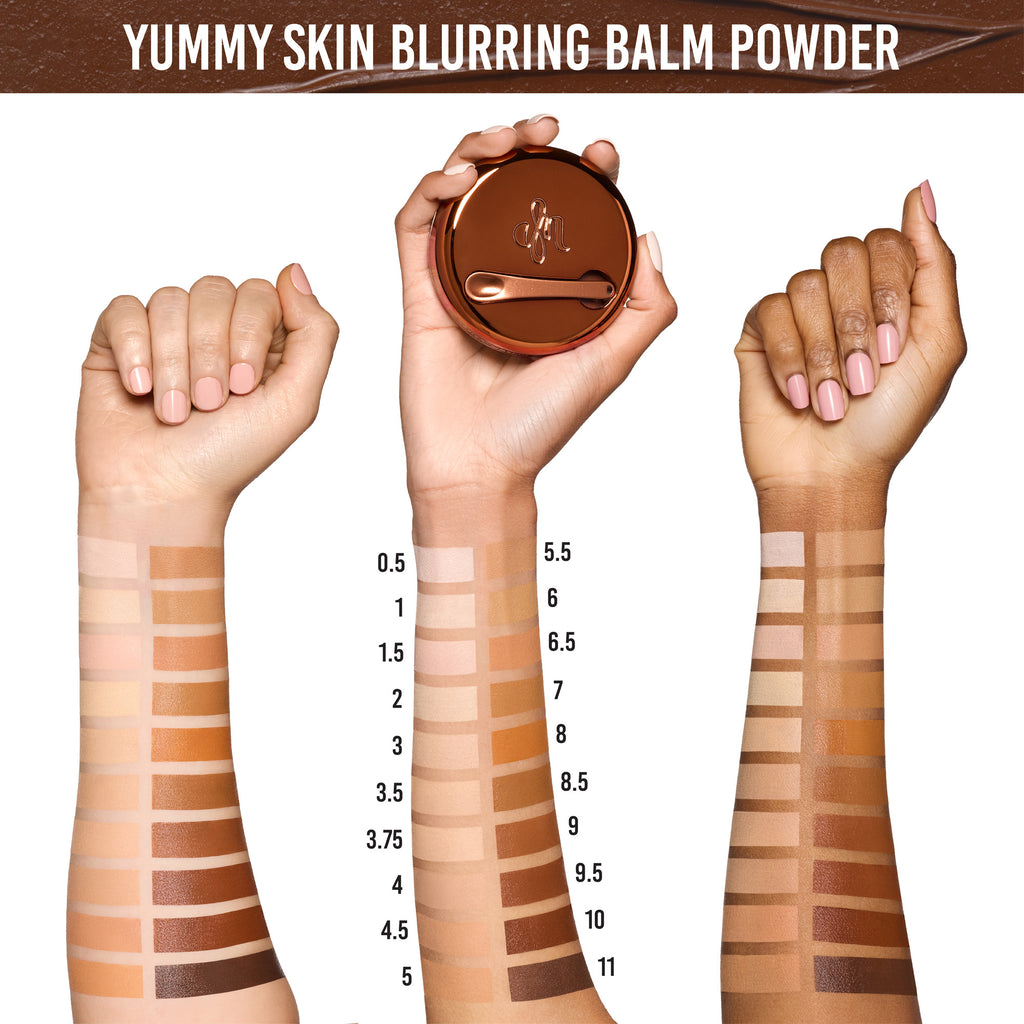 Yummy Skin Blurring Balm Powder - Teinte 8