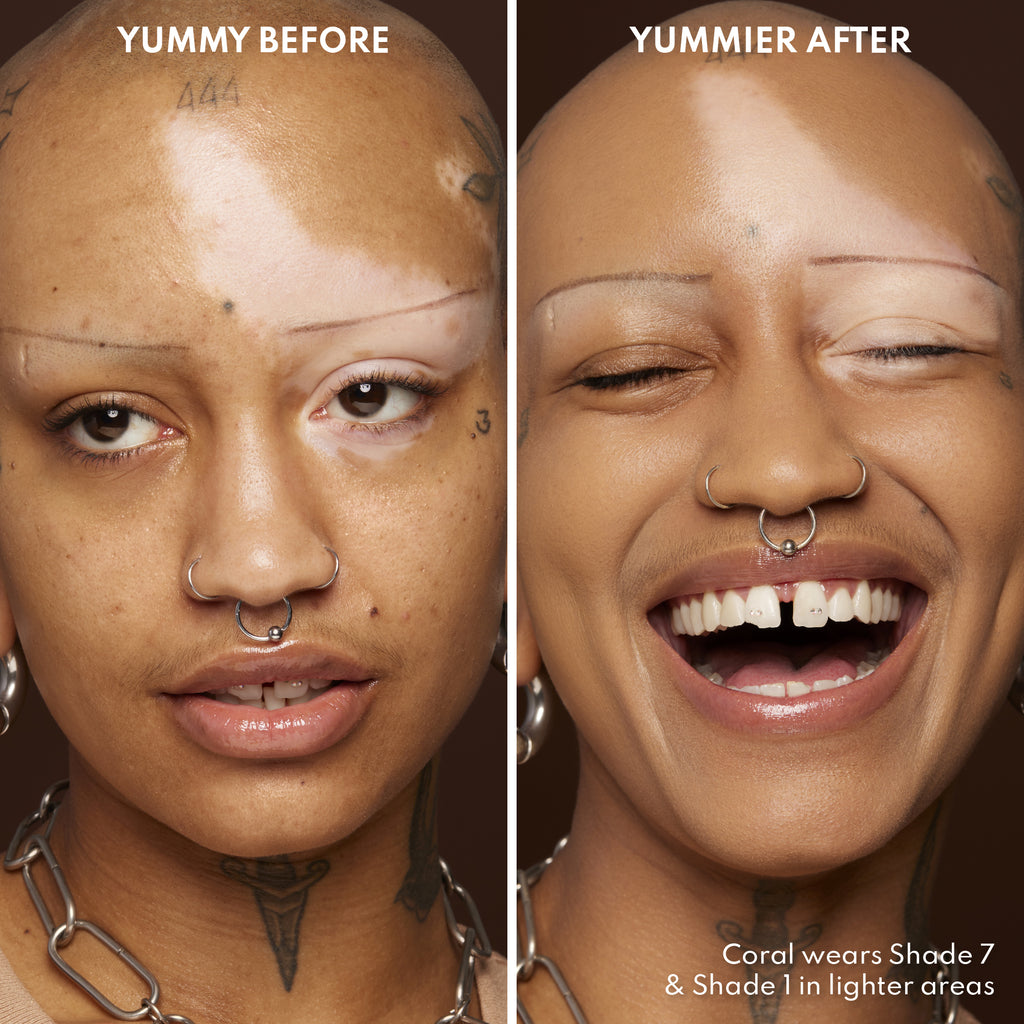 Yummy Skin Blurring Balm Powder - Teinte 7