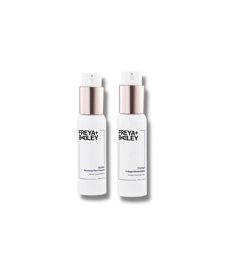 The Essentials - Cleanser and Moisturizer Duo