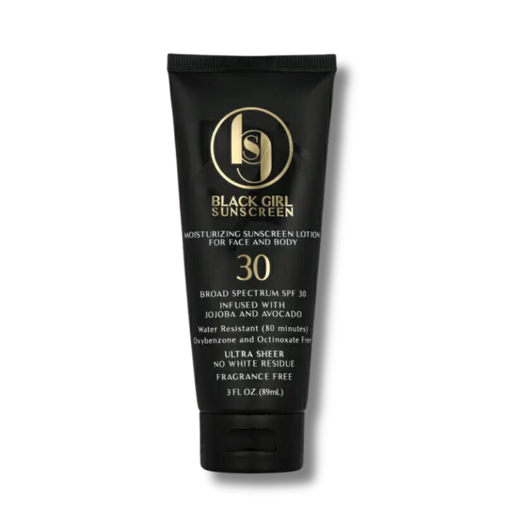 Black Girl Sunscreen SPF 30 (89ml)