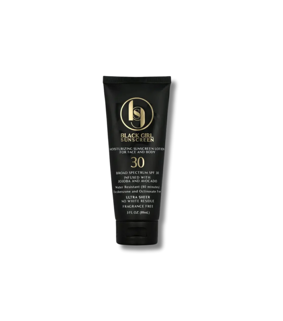 Black Girl Sunscreen SPF 30 (89ml)