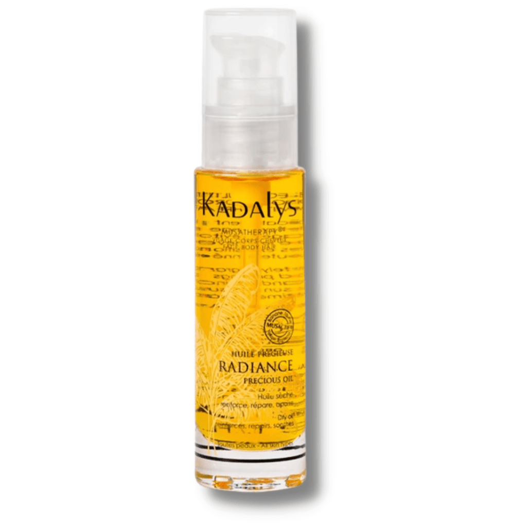 Precious Radiance Oil Organic Yellow Banana (50ml)