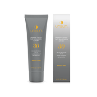Mineral Tinted Face Sunscreen In 