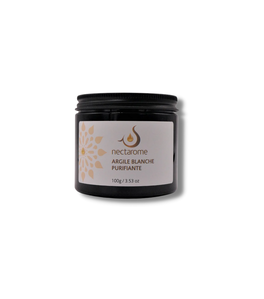 Argile Blanche Purifiante (100g)