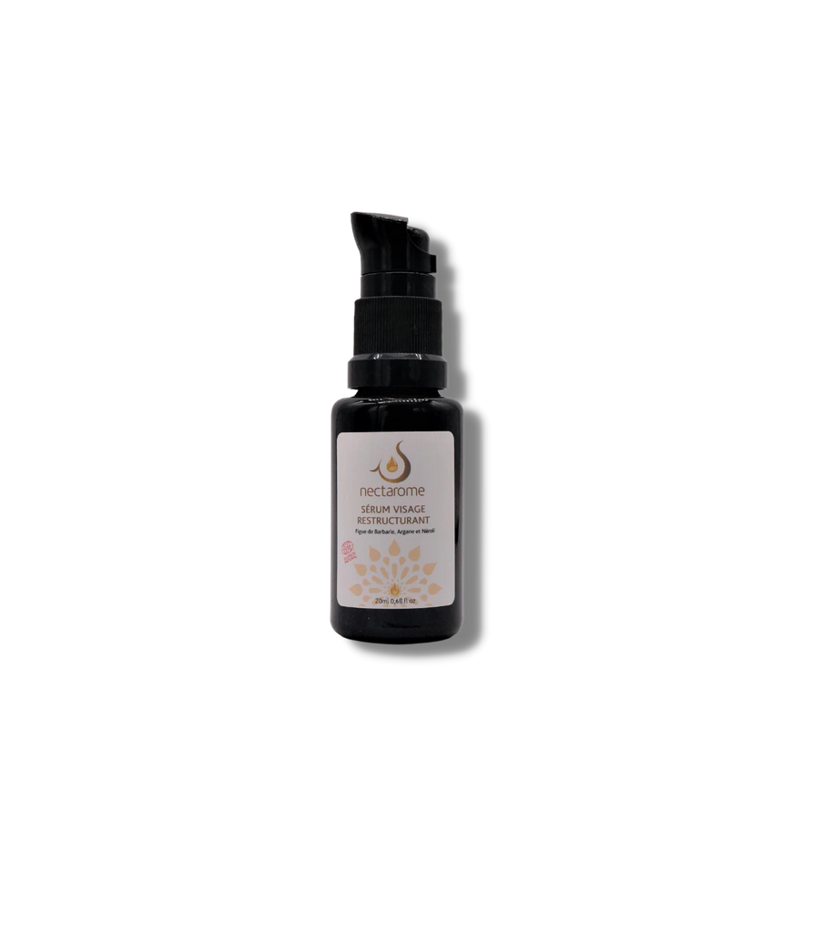 Sérum Visage Figue de Barbarie, Argan et Neroli (20ml)