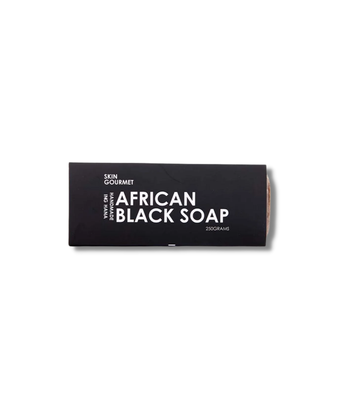 African Black Soap (250g) - Savon noir (250g)