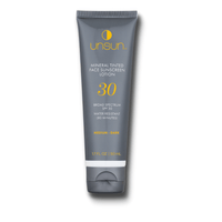 Mineral Tinted Face Sunscreen In 