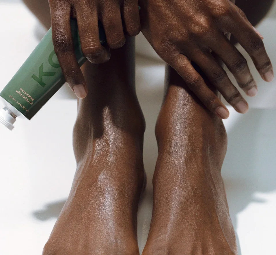 Bottom Up - Foot Cream 100ml