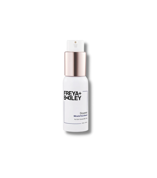 Doyenne AHA Brightening Serum - Sérum Éclatant (30ml)