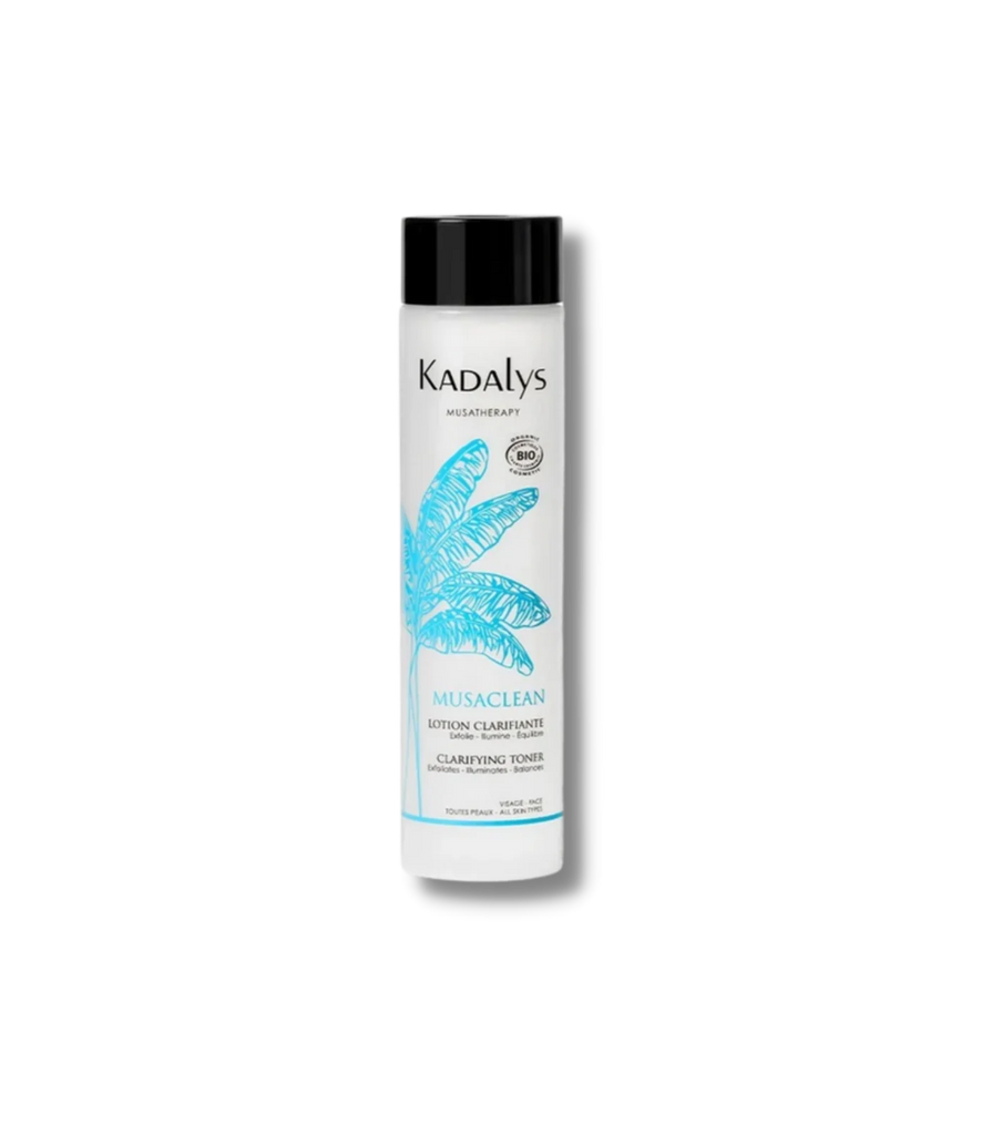 MUSACLEAN- Organic Clarifying Lotion (200ml)